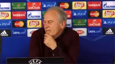 Galatasaray Teknik Direktörü Denizli: 'Ana Hedef Avrupa'ya Gitmekti. Hedefe Ulaştık' - 2