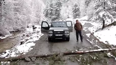 Hanönü'de Elektriksiz Köy Kalmadı