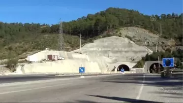 İkinci Göcek Tüneli, 2016'da Trafiğe Açılacak