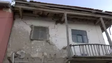 Malatya'daki Deprem