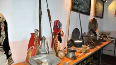 Tarih Dersini Yaşayarak Öğreniyorlar