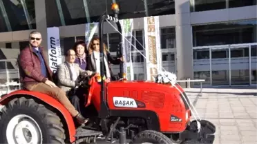 Traktör Kazandıran Fuar