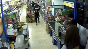 Uşak - İranlı Tırnakçılar Uşak'ta Yakalandı