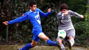 Bb Erzurumspor'a Beşiktaş'ın U-21 Takımının Başarılı Milli Oyuncusu Alpcan Arıcı Takviyesi