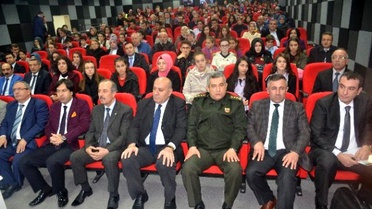Bilecik'te '10 Aralık İnsan Hakları ve Demokrasi Günü' Kutlandı