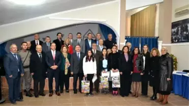 Cezaevinde İnsan Hakları Günü Kutlaması