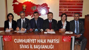 CHP'li Atıcı: Demir Çelikte Çözüm AK Parti Hükümetindedir
