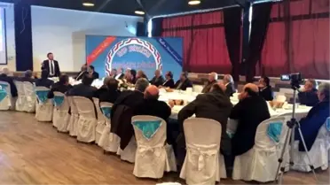 Çumra Belediyesi İstişare Toplantılarına Devam Ediyor