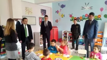 Kaymakamı Arslan'nın Kırsal Mahalle Ziyaretleri
