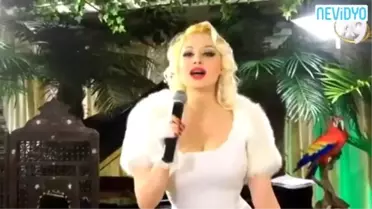 Kedicik Gülşah, Marilyn Monroe Oldu!