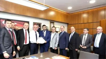 Koto, TBMM'ye Çıkarma Yaptı
