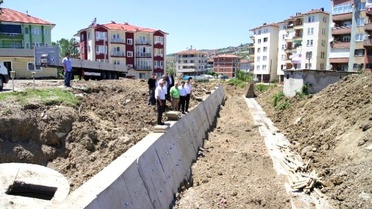 Bartın'da 6 Derenin Taşkın Koruma İhalesi 31 Aralık'ta Yapılacak