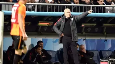 Mustafa Denizli: Iniesta Değilsin