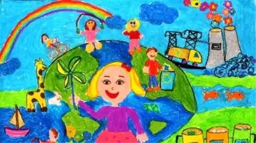 Niğde Belediyesinin Düzenlediği Resim ve Afiş Yarışması Sonuçlandı