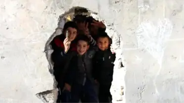 Nusaybin'de Yasağın Ardından Çatışmaların İzleri Ortaya Çıktı