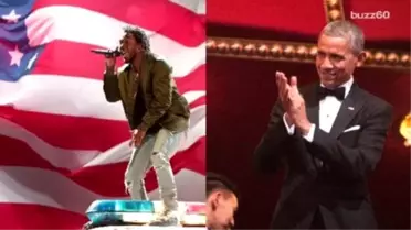 President Obama's 2015 Favorites List Might Surprise You