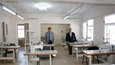 Sodes'ten Pasinlere Proje Desteği