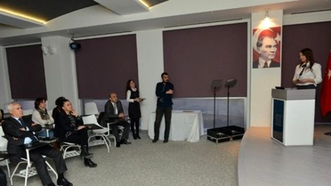 Symbiocity Başkan Bozbey'e Tanıtıldı