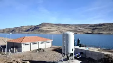 Tunceli'ye 25 Milyonluk Sulama Yatırımı