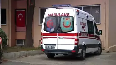 Yunusemre'nin 'Acil Sağlıkçıları' Baba-kız