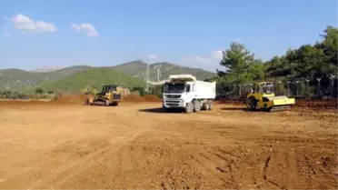 Akkuyu Nükleer Santral İnşaatında Çalışmalar Devam Ediyor