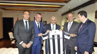 Altay'dan Ankara Çıkarması