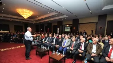 Başiskele'de Başarı Motivasyonu Semineri
