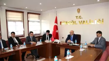 Bingöl'e Yeni Valilik Binası ve Hükümet Konağı Yapılacak