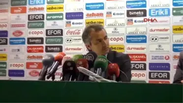 Bursaspor - Osmanlıspor Maçının Ardından