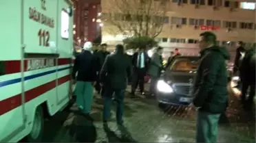 İstanbul Emniyet Müdürü Çalışkan, Yaralı Askeri Hastanede Ziyaret Etti