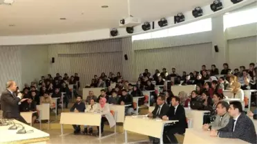 Kilis'te 2023 Vizyonu ve Sanayileşme Konferansı Düzenlendi