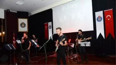 Ksü Öğrencileri 'Re Team' Konseriyle Coştu