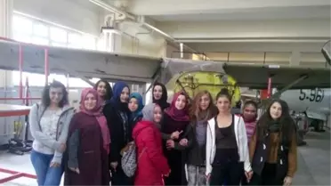 Lise Hayatı Öncesi Okul Gezileri