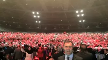 Saadettin Aydın AK Parti Teşkilat Başkan Yardımcılığı'na Getirildi