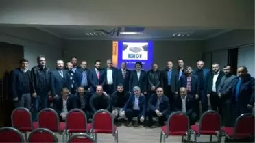 Tümsiad Üyelerine 'Kalite Yönetim Sistemleri' Semineri