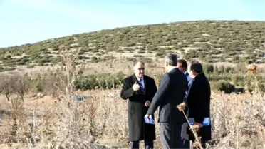Isparta Valisi Özkan'dan 'Yurt Temelini Atın' Talimatı