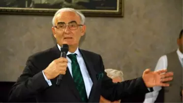 Yusuf Ziya Yılmaz: Karadeniz'i Hep Beraber Korumalıyız