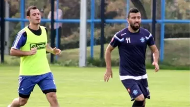Adana Demirspor'da Sakatlık Şoku