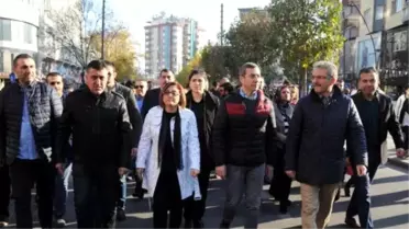 Gaziantep'te 'Caddeye Gel' Karnavalı