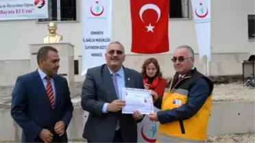 Hayata El Uzat Projesi