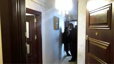 Hidayet Karaca'nın Evinde Arama