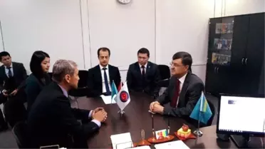Kazakistan'da Uluslararası Kültür ve Din Merkezi Yenilendi