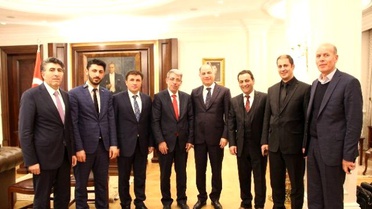 Müsiad'dan Ankara Çıkarması
