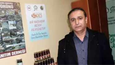 Fıstık Tesisi Siirt'i Bölgenin Cazibe Merkezi Haline Getirecek'