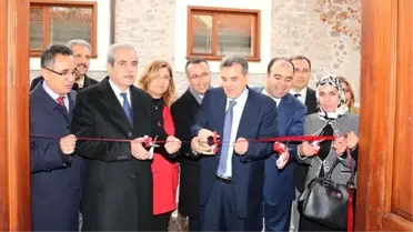 Haliliye'den Ankara'ya El Sanatları Sergisi