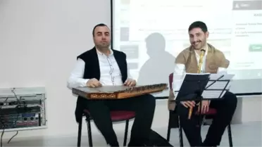 Halk Eğitim Merkezinde Şeb-i Arus Etkinliği Düzenlendi