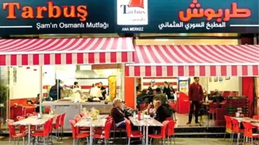 İstanbul'da Kültürüyle, Sanatıyla ve Restoranıyla Suriye Mahallesi