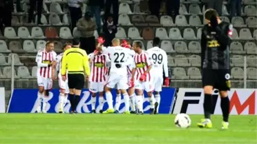 M. Sivasspor, Gençlerbirliği'ni 1-0 Yendi