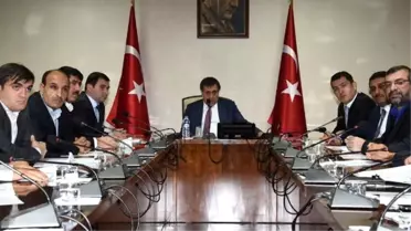 Süt, Bisküvi Ve Cam Fabrikasına Yer Tahsisi Yapıldı