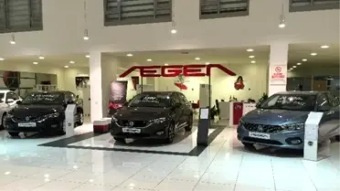 Yeni Fıat Egea Avantajlı Ödeme Seçenekleriyle Müşterilerini Bekliyor